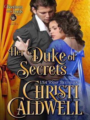 cover image of Her Duke of Secrets